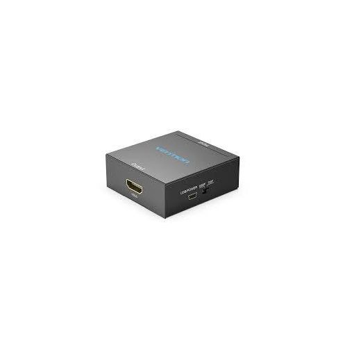 Vention RCA to HDMI Converter Black Metal Type