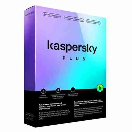 Kaspersky Plus-1 User