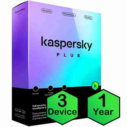 Kaspersky Plus-3 User
