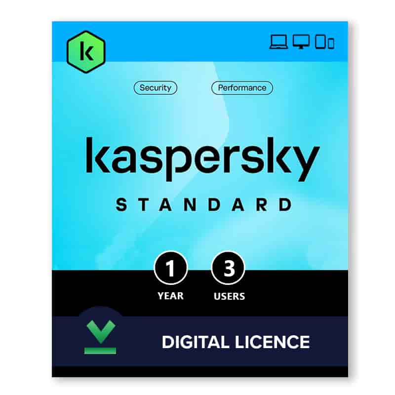 Kaspersky Standard-3 User