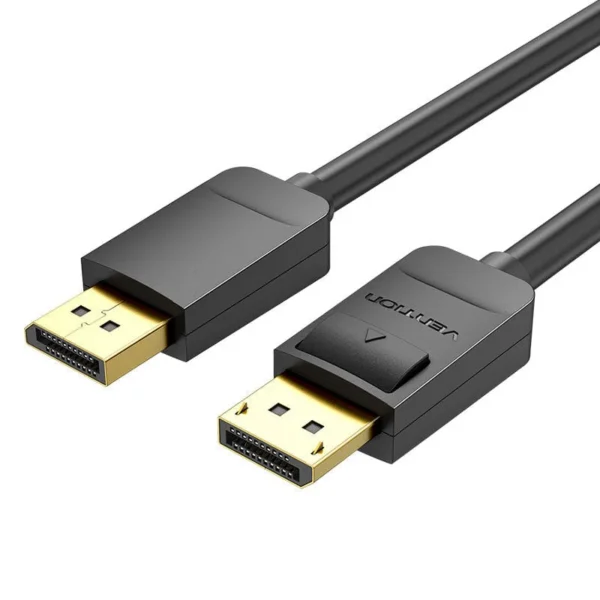 Vention DisplayPort to HDMI Cable 1.5M Black