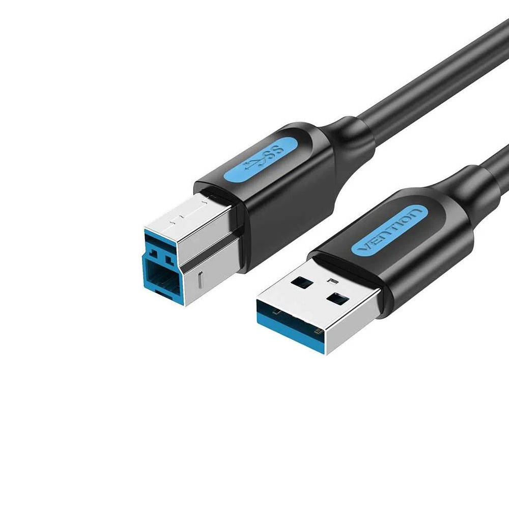 Vention USB 3.0 A Male to B Male Cable 1.5M