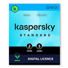 Kaspersky  Standard-5 User